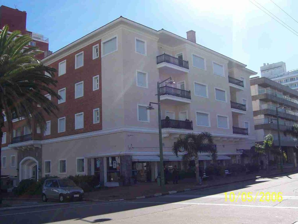 Ed. Plaza Leilighet Punta del Este Eksteriør bilde
