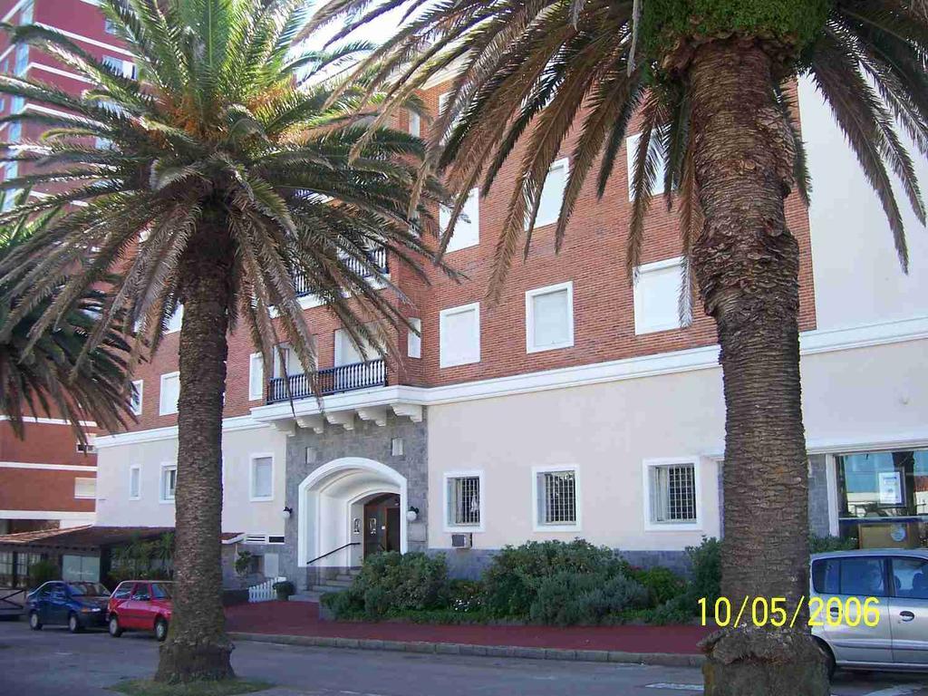 Ed. Plaza Leilighet Punta del Este Eksteriør bilde